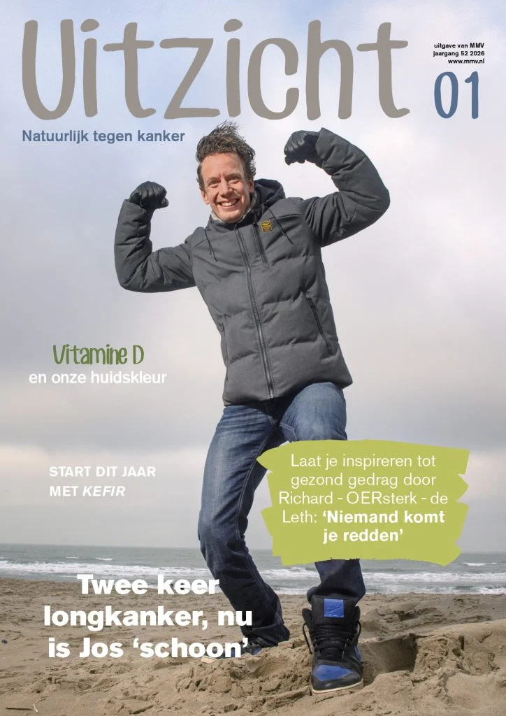 Uitzicht 1, Goede voornemens Richard de Leth